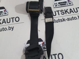 ремень безопасности BMW X5 E53 [рестайлинг] 2004, 3.0 л., бензин, АКПП, серый, внедорожник 5 дв., правый руль
