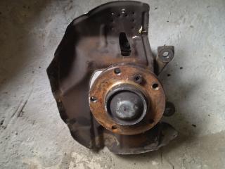 ступица передняя левая BMW 3 серия E46 1999, 2.0 л., D, M47 D20, дизель, МКПП, серебро, седан, задний привод