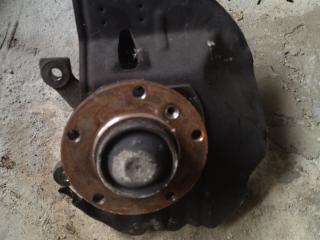 ступица передняя правая BMW 3 серия E46 1999, 2.0 л., D, M47 D20, дизель, МКПП, серебро, седан, задний привод