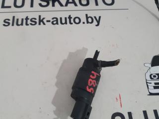 насос (моторчик) омывателя стекла Mercedes-Benz C-Класс W202/S202 [рестайлинг] W202 1997, 2.5 л., TDi, OM 605.962, дизель, МКПП, серебро, седан, задний привод