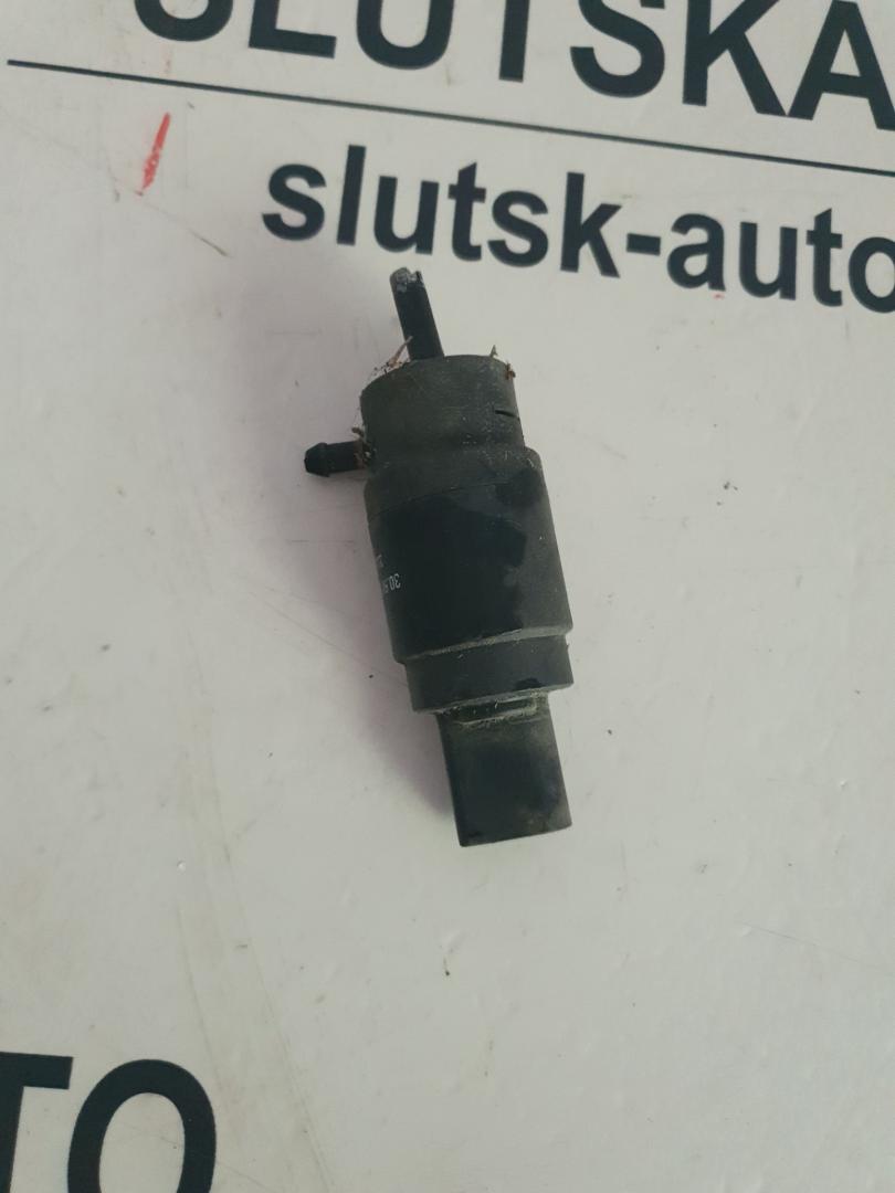 насос (моторчик) омывателя стекла Mercedes-Benz E-Класс W211/S211 2005, 2.7 л., дизель, АКПП, серебристый металлик, седан - фото №1