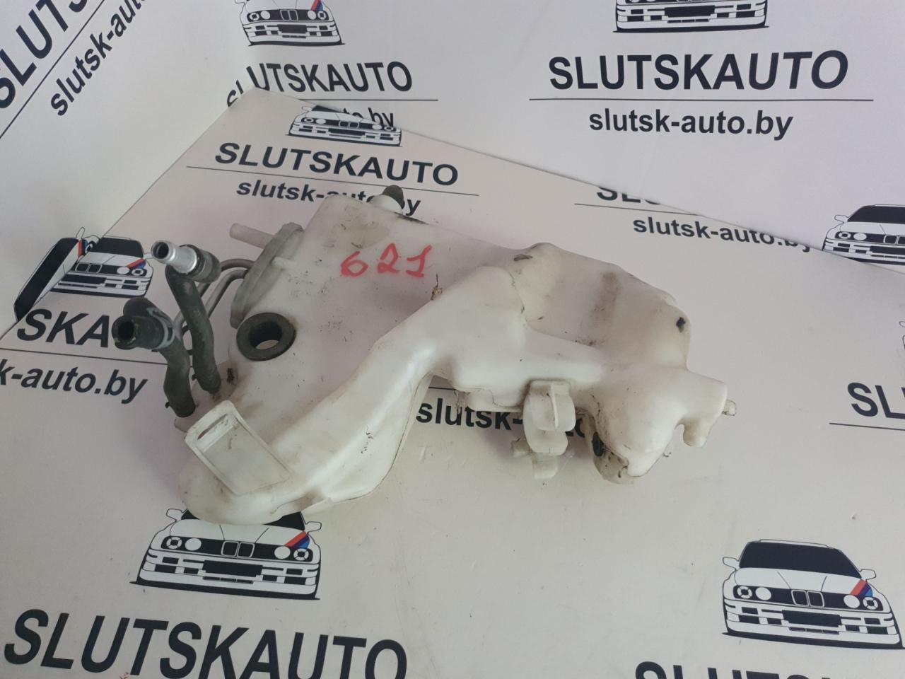 бачок омывателя Mercedes-Benz E-Класс W211/S211 2005, 2.7 л., дизель, АКПП, серебристый металлик, седан - фото №1