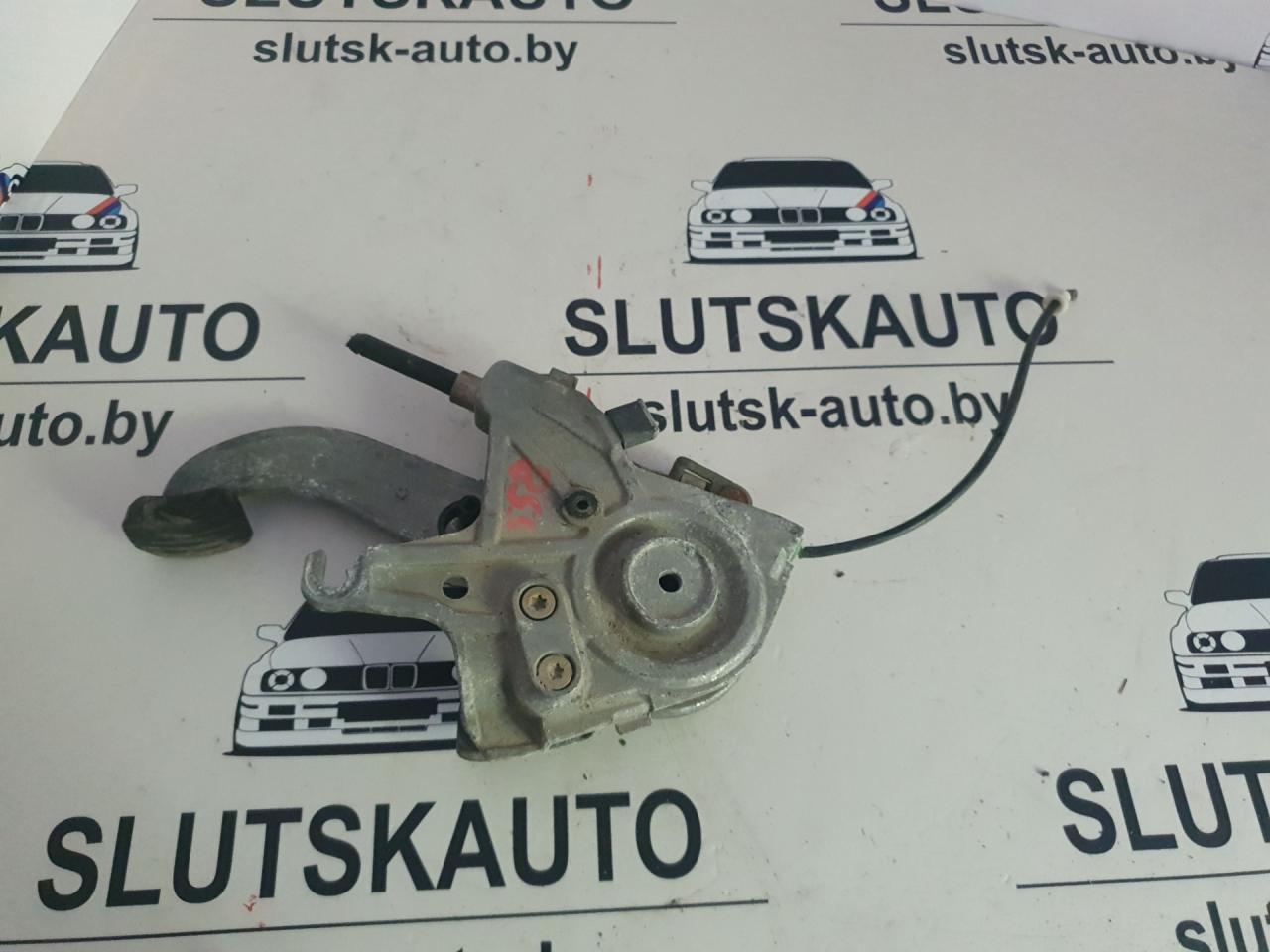 рычаг ручного тормоза (ручника) Mercedes-Benz C-Класс W202/S202 W202 1996, 2.2 л., D, OM 604.910, дизель, 5МКПП, синий, седан, задний привод - фото №1