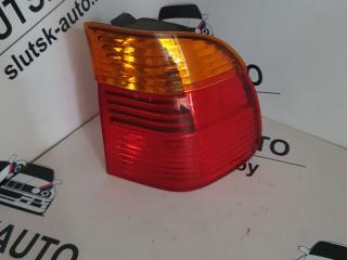 фонарь задний правый BMW 5 серия E39 2000, 2.0 л., бензин, МКПП, зелёный металлик, универсал