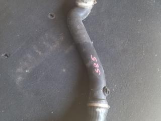 патрубок интеркулера Mercedes-Benz C-Класс W202/S202 [рестайлинг] W202 1999, 2.2 л., CDi, OM 611.960, дизель, МКПП, серебро, седан, задний привод