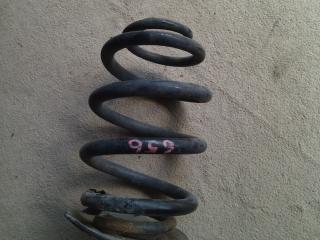 пружина задняя BMW 3 серия E46 [рестайлинг] E46/2 2002, 2.0 л., дизель, МКПП, серебристый металлик, седан