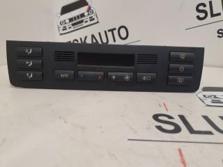 блок управления печки / климат-контроля BMW 3 серия E46 [рестайлинг] E46/2 2002, 2.0 л., дизель, МКПП, серебристый металлик, седан