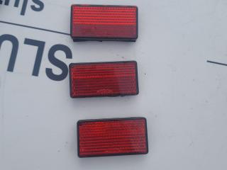 катафот двери Mercedes-Benz S-Класс W220 [рестайлинг] W220 2005, 3.2 л., CDi, OM 648.960, дизель, АКПП, серебро, седан, задний привод