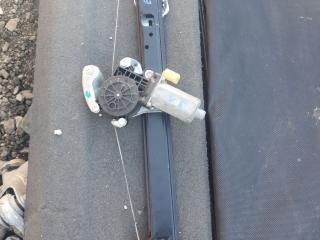 стеклоподъемник задний левый BMW X5 E53 [рестайлинг] E53 2005, 3.0 л., дизель, АКПП, синий, внедорожник 5 дв., правый руль