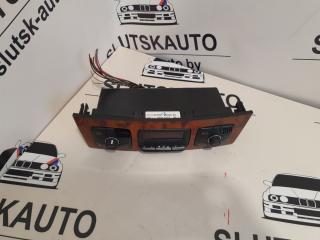 блок управления печки / климат-контроля Mercedes-Benz S-Класс W220 [рестайлинг] 2005, 3.2 л., дизель, АКПП, серебристый металлик, седан, правый руль