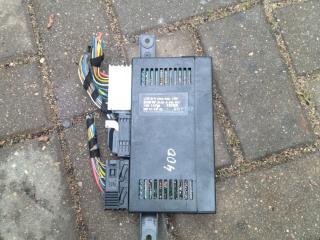 блок управления светом BMW 5 серия E39 2000, 2.0 л., бензин, МКПП, зелёный металлик, универсал