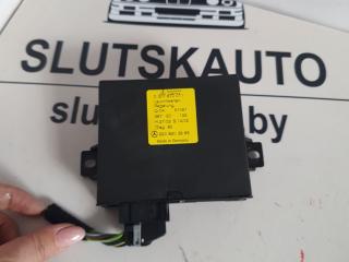 блок управления светом Mercedes-Benz S-Класс W220 [рестайлинг] 2005, 3.2 л., дизель, АКПП, серебристый металлик, седан, правый руль