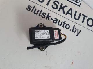 датчик ускорения Mercedes-Benz S-Класс W220 [рестайлинг] 2005, 3.2 л., дизель, АКПП, серебристый металлик, седан, правый руль