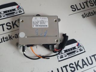 блок Bluetooth Mercedes-Benz S-Класс W220 [рестайлинг] 2005, 3.2 л., дизель, АКПП, серебристый металлик, седан, правый руль