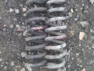 пружина задняя Mercedes-Benz E-Класс W210/S210 [рестайлинг] S210 2001, 2.8 л., бензин, АКПП, зелёный, универсал, правый руль