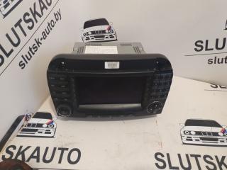 монитор мультимедиа Mercedes-Benz S-Класс W220 [рестайлинг] 2005, 3.2 л., дизель, АКПП, серебристый металлик, седан, правый руль