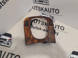 консоль салона Mercedes-Benz S-Класс W220 [рестайлинг] 2005, 3.2 л., дизель, АКПП, серебристый металлик, седан, правый руль