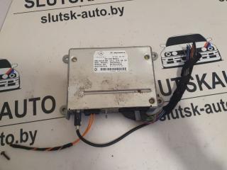 блок Bluetooth Mercedes-Benz S-Класс W220 [рестайлинг] 2005, 3.2 л., дизель, АКПП, серебристый металлик, седан, правый руль