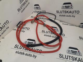 плюсовой провод аккумулятора Mercedes-Benz S-Класс W220 [рестайлинг] 2005, 3.2 л., дизель, АКПП, серебристый металлик, седан, правый руль