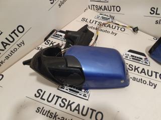 зеркало наружное левое BMW X5 E53 [рестайлинг] E53 2005, 3.0 л., дизель, АКПП, синий, внедорожник 5 дв., правый руль