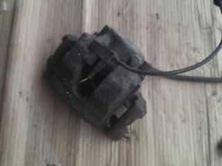 суппорт передний левый Mercedes-Benz C-Класс W202/S202 [рестайлинг] W202 1997, 2.5 л., TDi, OM 605.962, дизель, МКПП, серебро, седан, задний привод