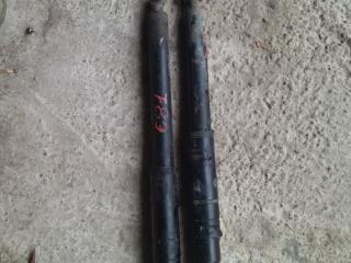 амортизатор передний Mercedes-Benz E-Класс W210/S210 [рестайлинг] S210 2001, 2.8 л., бензин, АКПП, зелёный, универсал, правый руль