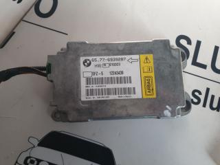 блок AirBag BMW 5 серия E60/E61 E60 2004, 3.0 л., бензин, АКПП, синий, седан, правый руль