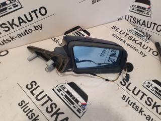 зеркало наружное правое BMW 5 серия E60/E61 E60 2004, 3.0 л., бензин, АКПП, синий, седан, правый руль