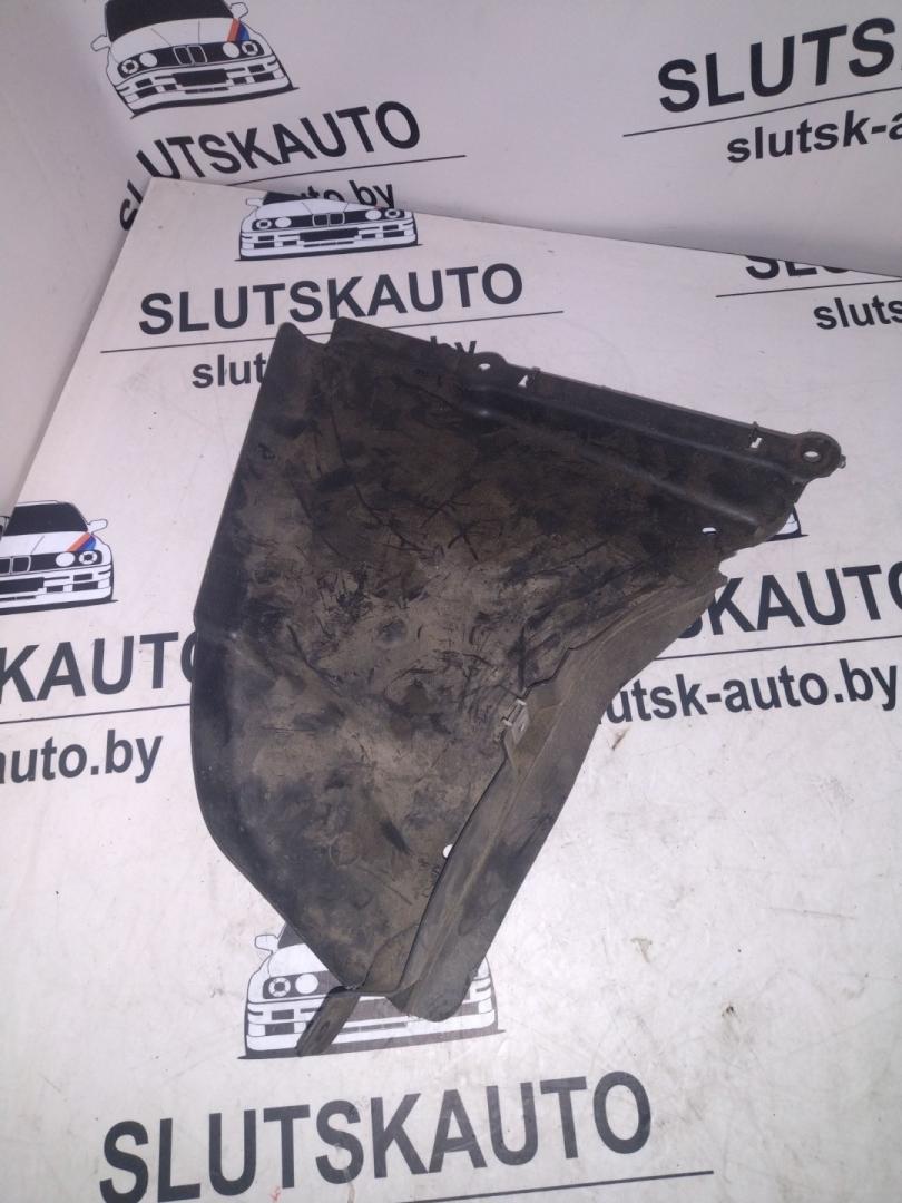 защита бампера (кенгурятник) BMW 5 серия E60/E61 E60 2005, 3.0 л., D, M57 D30 (306D2), дизель, АКПП, темно серый, седан, задний привод, правый руль - фото №1