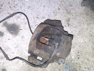 суппорт передний левый Mercedes-Benz E-Класс W210/S210 [рестайлинг] S210 2001, 2.8 л., бензин, АКПП, зелёный, универсал, правый руль