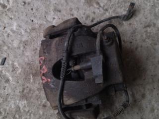 суппорт передний правый Mercedes-Benz E-Класс W210/S210 [рестайлинг] S210 2001, 2.8 л., бензин, АКПП, зелёный, универсал, правый руль