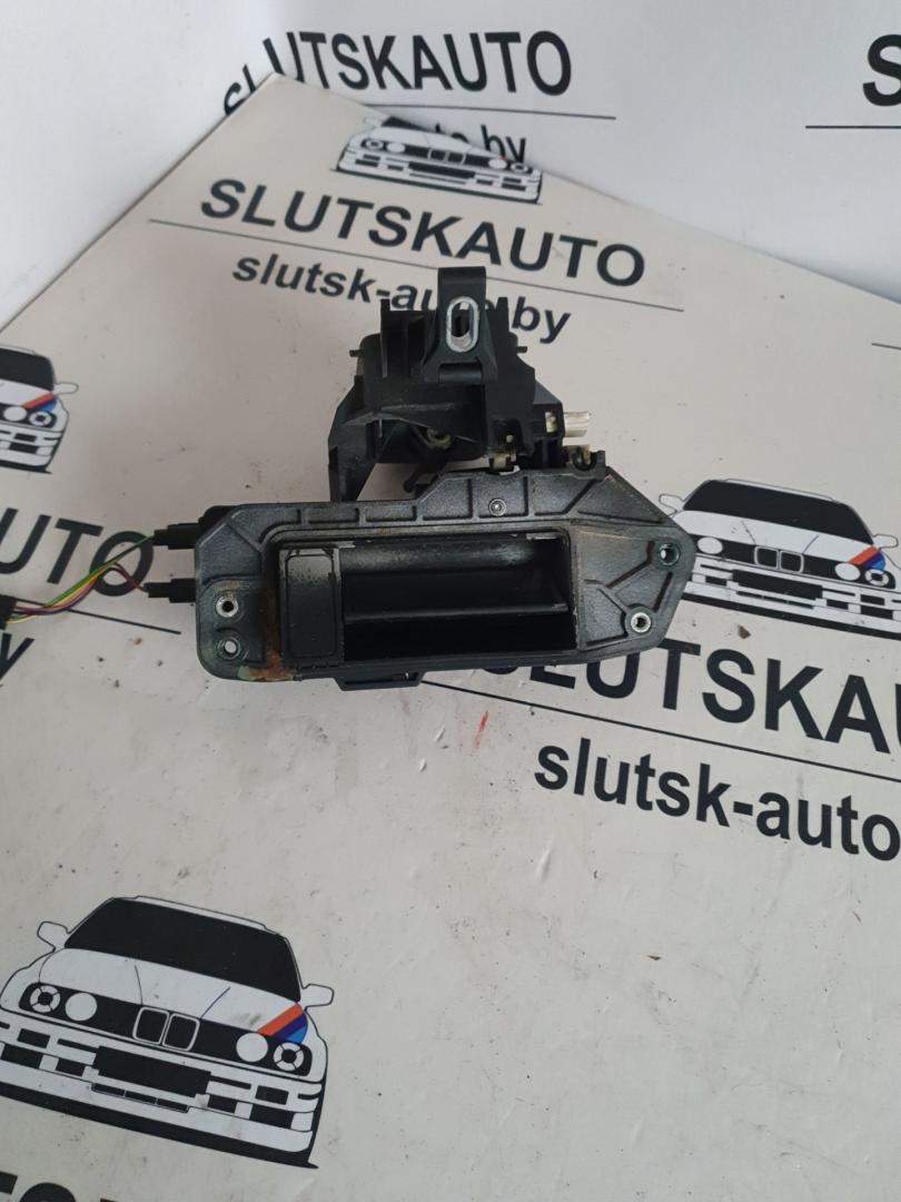 ручка крышки багажника Mercedes-Benz E-Класс W211/S211 S211 2005, 2.2 л., дизель, АКПП, универсал - фото №1