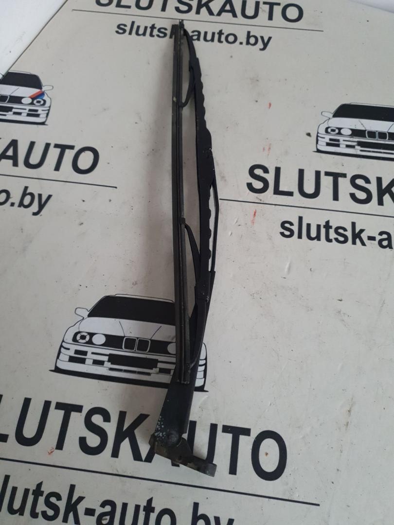 щеткодержатель (поводок стеклоочистителя, дворник) Mercedes-Benz E-Класс W211/S211 S211 2005, 2.2 л., дизель, АКПП, универсал - фото №1