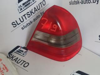 фонарь задний правый Mercedes-Benz C-Класс W202/S202 W202 1995, 2.2 л., дизель, МКПП, зеленый, седан