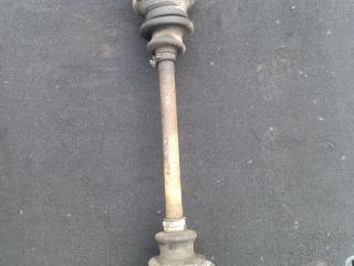 полуось задняя (приводной вал, ШРУС) Mercedes-Benz C-Класс W202/S202 [рестайлинг] W202 1997, 2.5 л., TDi, OM 605.962, дизель, МКПП, серебро, седан, задний привод