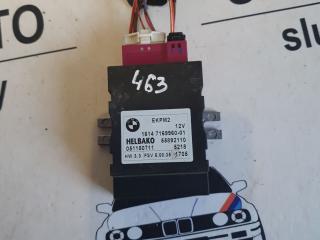 блок управления топливным насосом BMW 5 серия E60/E61 E61 2005, 2.5 л., дизель, АКПП, серый, универсал