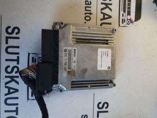 блок управления двигателем BMW 5 серия E60/E61 E61 2005, 2.5 л., дизель, АКПП, серый, универсал