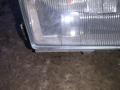 фара правая Mercedes-Benz C-Класс W202/S202 W202 1994, 2.0 л., дизель, 5МКПП, белый, седан - фото №2