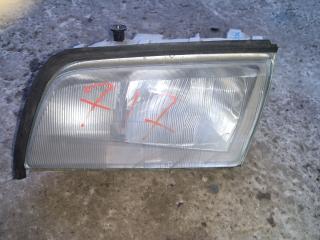 фара левая Mercedes-Benz C-Класс W202/S202 W202 1994, 2.0 л., дизель, 5МКПП, белый, седан