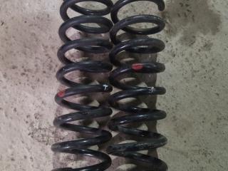 пружина передняя Mercedes-Benz SLK-Класс R170 2000, 2.3 л., бензин, 5МКПП, черный, родстер