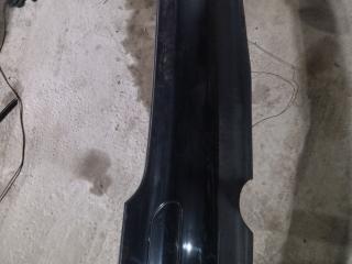 бампер задний Mercedes-Benz SLK-Класс R170 2000, 2.3 л., бензин, 5МКПП, черный, родстер