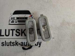 фонарь салона (плафон) Mercedes-Benz M-Класс W163 [рестайлинг] W163 2005, 2.7 л., дизель, АКПП, серебристый металлик, внедорожник 5 дв.