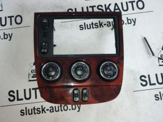 блок управления печки / климат-контроля Mercedes-Benz M-Класс W163 [рестайлинг] W163 2005, 2.7 л., дизель, АКПП, серебристый металлик, внедорожник 5 дв.