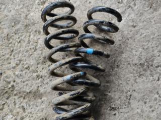 пружина задняя Mercedes-Benz C-Класс W202/S202 [рестайлинг] 1999, 2.2 л., дизель, 5МКПП, серебристый металлик, седан