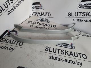 Накладка (ресничка) фары Mercedes-Benz M-Класс W163 [рестайлинг] W163 2005, 2.7 л., дизель, АКПП, серебристый металлик, внедорожник 5 дв.