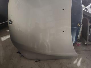 капот BMW 5 серия E60/E61 E61 2005, 2.5 л., дизель, АКПП, серый, универсал