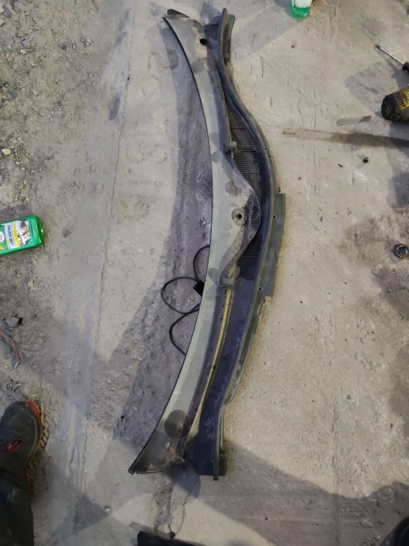 дождевик Mercedes-Benz SLK-Класс R170 2000, 2.3 л., бензин, 5МКПП, черный, родстер - фото №1