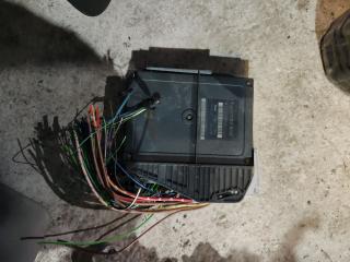 блок комфорта Mercedes-Benz SLK-Класс R170 2000, 2.3 л., бензин, 5МКПП, черный, родстер