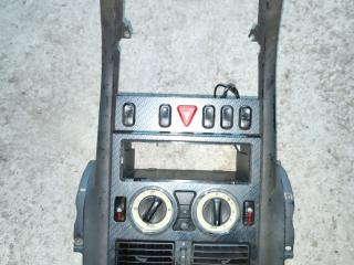 блок управления печки / климат-контроля Mercedes-Benz SLK-Класс R170 2000, 2.3 л., бензин, 5МКПП, черный, родстер