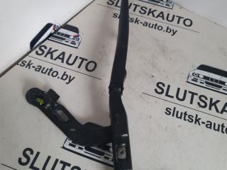 щеткодержатель (поводок стеклоочистителя, дворник) BMW 7 серия E65/E66/E67 [рестайлинг] E65 2006, 3.0 л., дизель, АКПП, черный, седан, правый руль